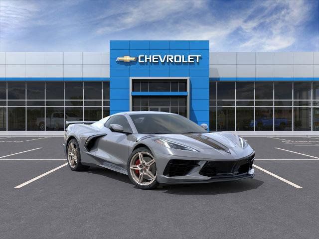 2025 Chevrolet Corvette 3LT