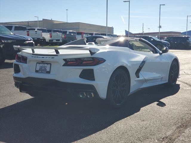 2025 Chevrolet Corvette 3LT