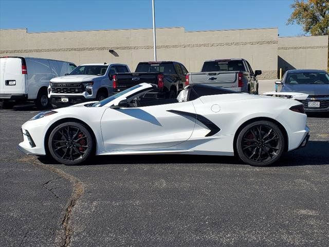 2025 Chevrolet Corvette 3LT