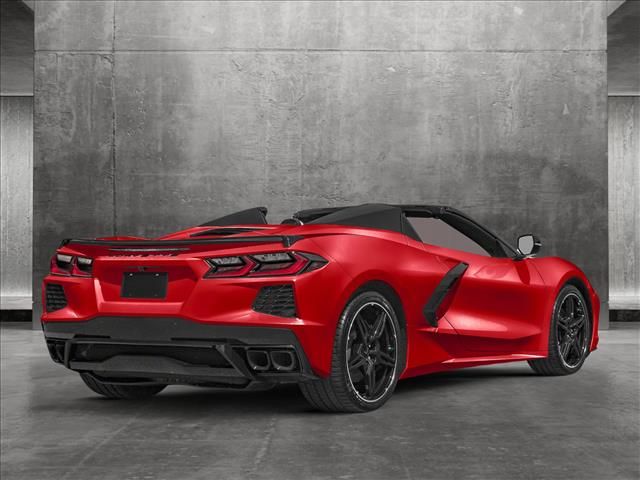 2025 Chevrolet Corvette 3LT