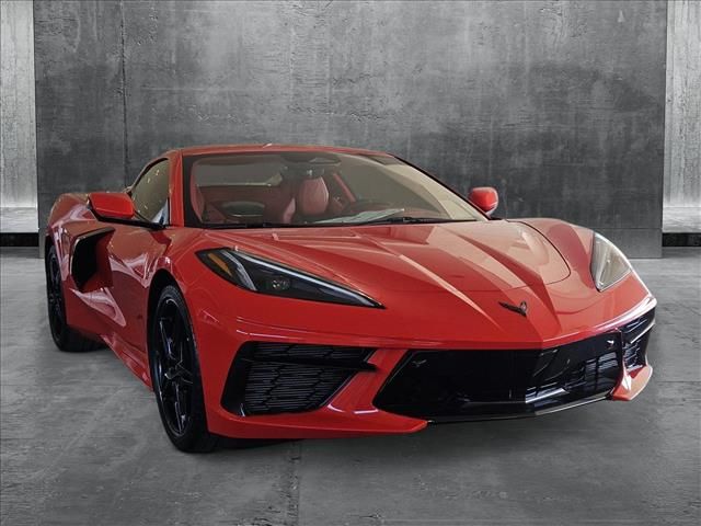 2025 Chevrolet Corvette 3LT