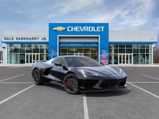 2025 Chevrolet Corvette 3LT