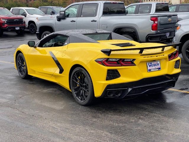 2025 Chevrolet Corvette 3LT