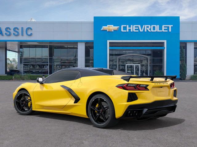 2025 Chevrolet Corvette 3LT