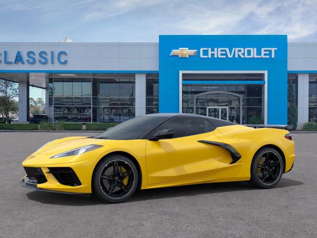 2025 Chevrolet Corvette 3LT