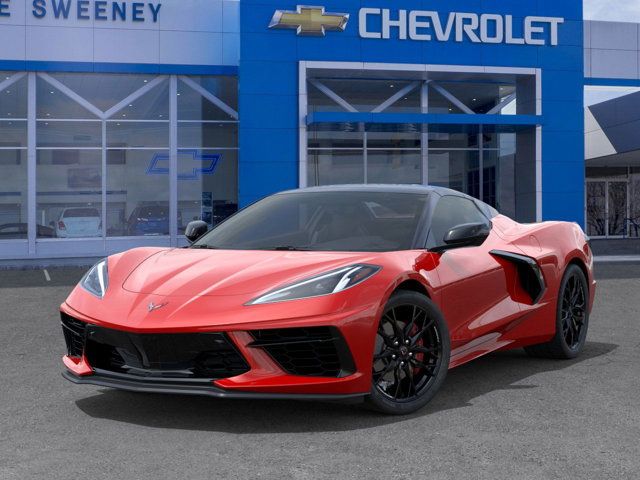 2025 Chevrolet Corvette 3LT