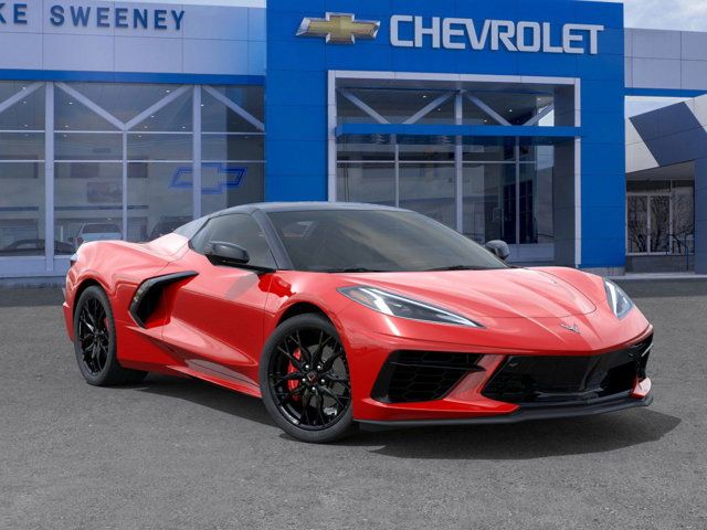 2025 Chevrolet Corvette 3LT