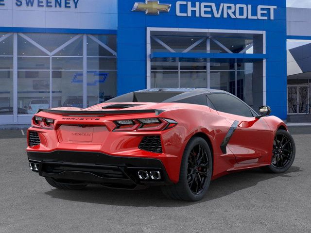 2025 Chevrolet Corvette 3LT