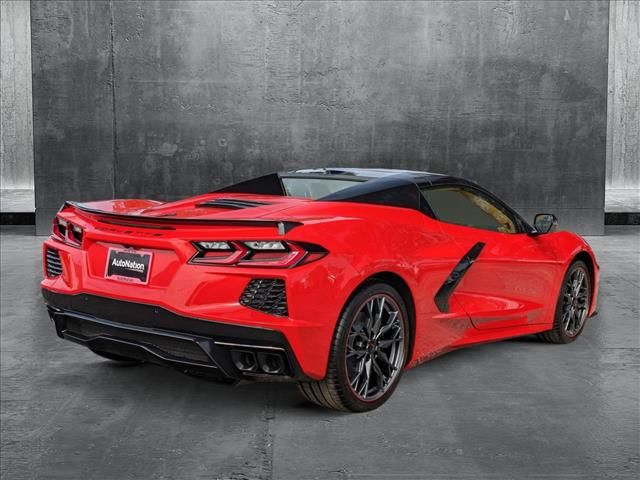 2025 Chevrolet Corvette 3LT