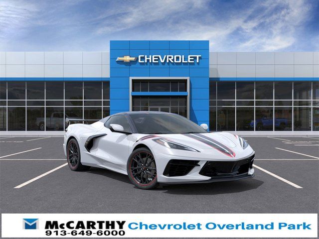 2025 Chevrolet Corvette 3LT