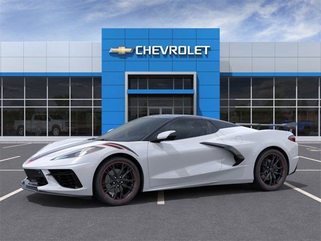 2025 Chevrolet Corvette 3LT