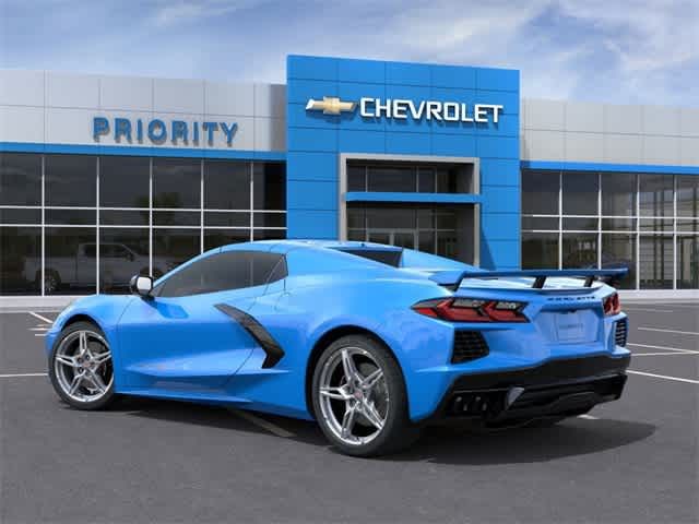 2025 Chevrolet Corvette 3LT