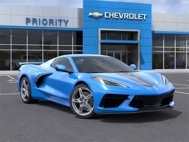 2025 Chevrolet Corvette 3LT