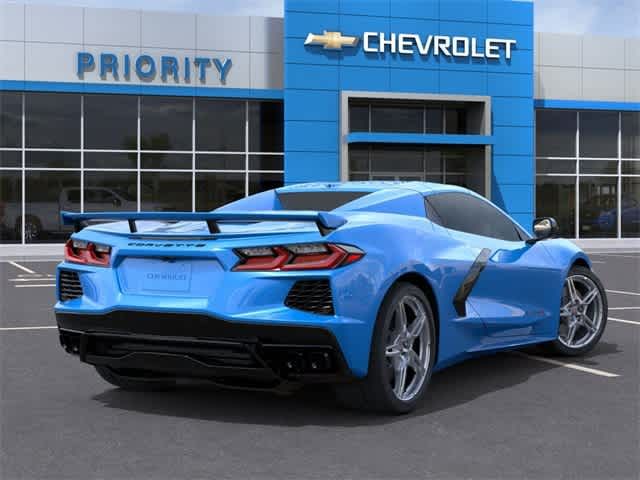 2025 Chevrolet Corvette 3LT