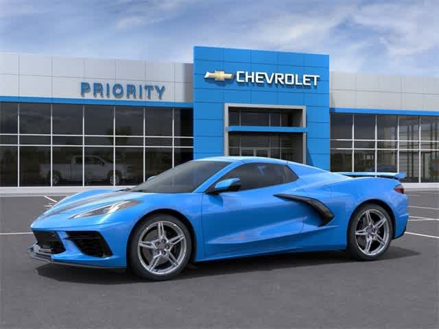 2025 Chevrolet Corvette 3LT