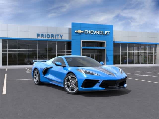 2025 Chevrolet Corvette 3LT