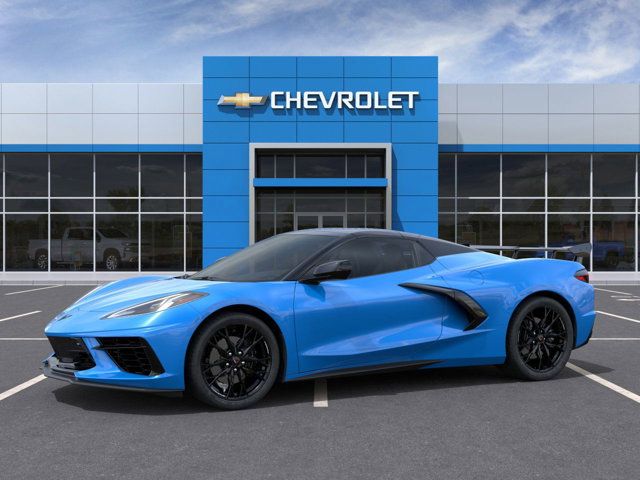 2025 Chevrolet Corvette 3LT