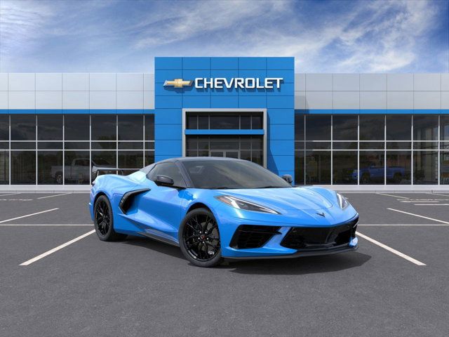 2025 Chevrolet Corvette 3LT