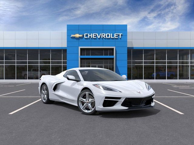 2025 Chevrolet Corvette 3LT