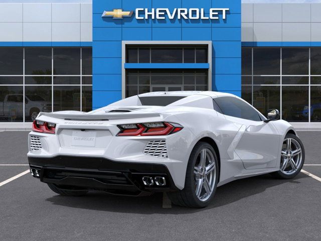 2025 Chevrolet Corvette 3LT