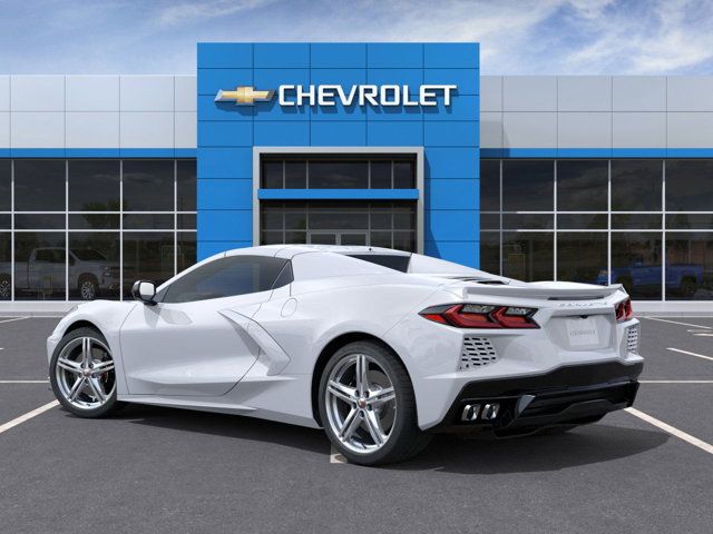 2025 Chevrolet Corvette 3LT