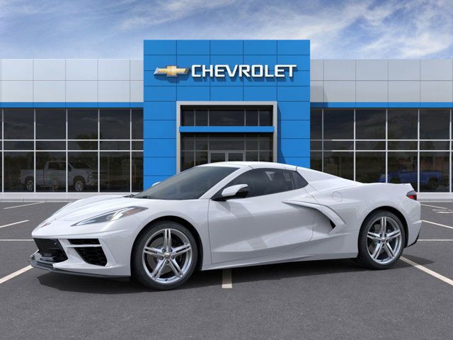 2025 Chevrolet Corvette 3LT