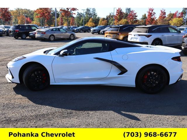 2025 Chevrolet Corvette 3LT