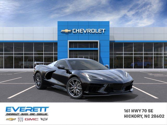 2025 Chevrolet Corvette 3LT