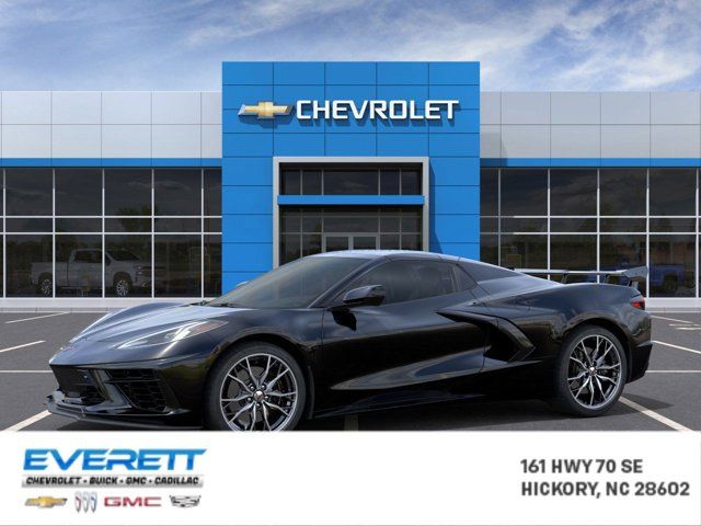 2025 Chevrolet Corvette 3LT