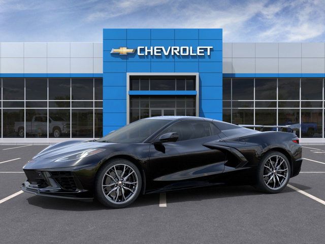 2025 Chevrolet Corvette 3LT