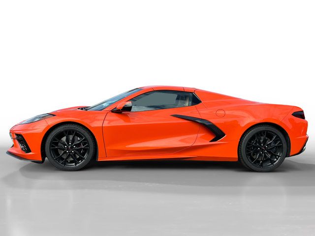 2025 Chevrolet Corvette 3LT