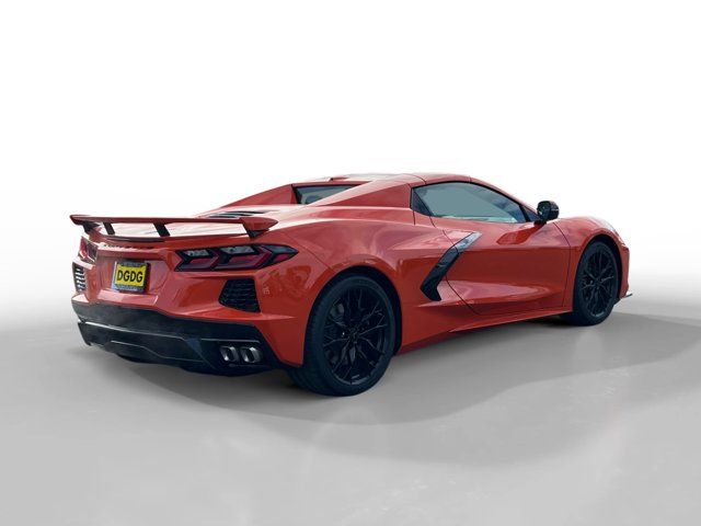 2025 Chevrolet Corvette 3LT