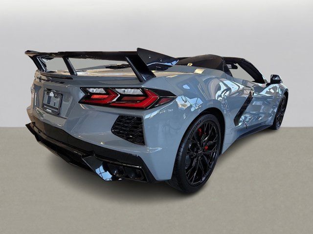 2025 Chevrolet Corvette 3LT