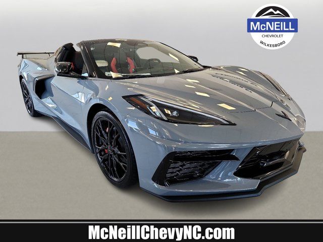 2025 Chevrolet Corvette 3LT