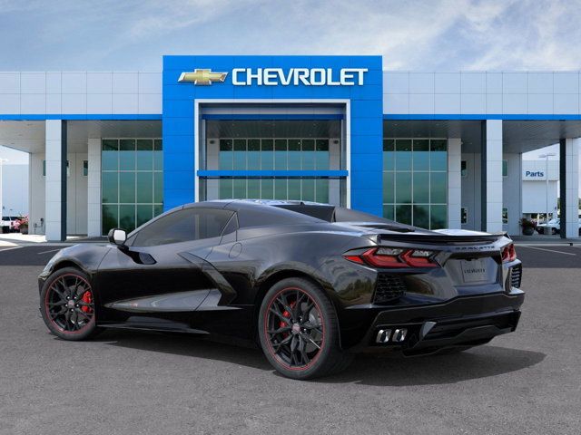 2025 Chevrolet Corvette 3LT