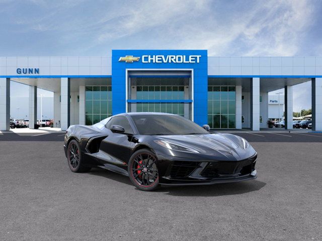 2025 Chevrolet Corvette 3LT