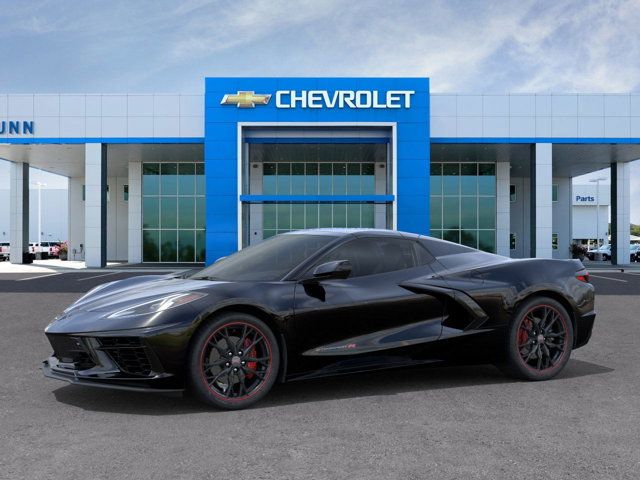 2025 Chevrolet Corvette 3LT