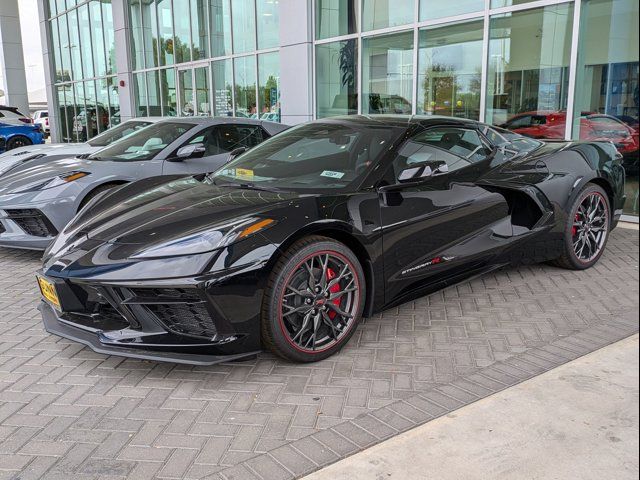 2025 Chevrolet Corvette 3LT