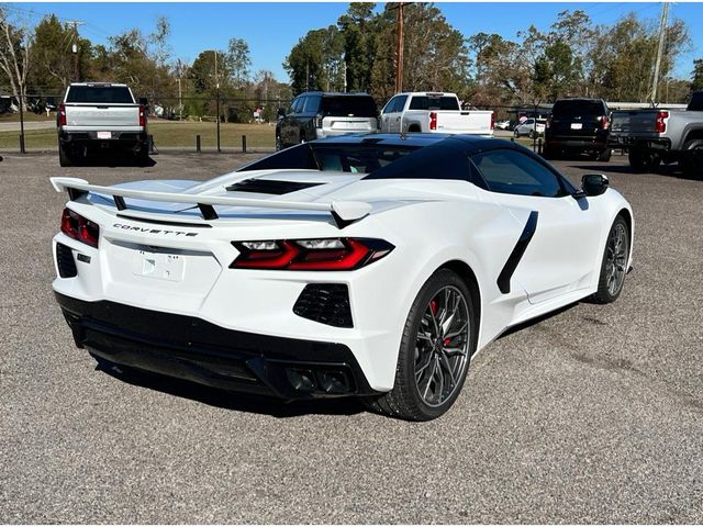 2025 Chevrolet Corvette 3LT