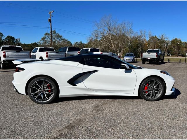 2025 Chevrolet Corvette 3LT