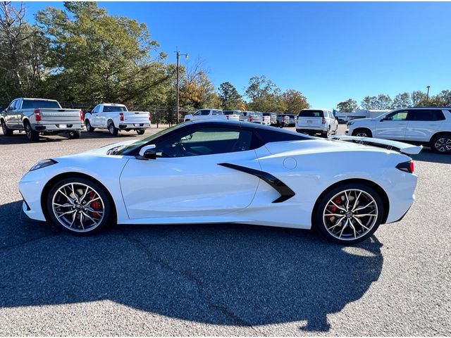 2025 Chevrolet Corvette 3LT