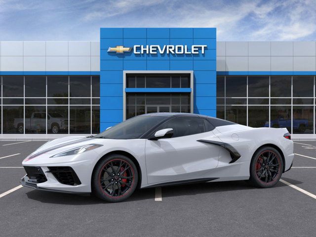 2025 Chevrolet Corvette 3LT