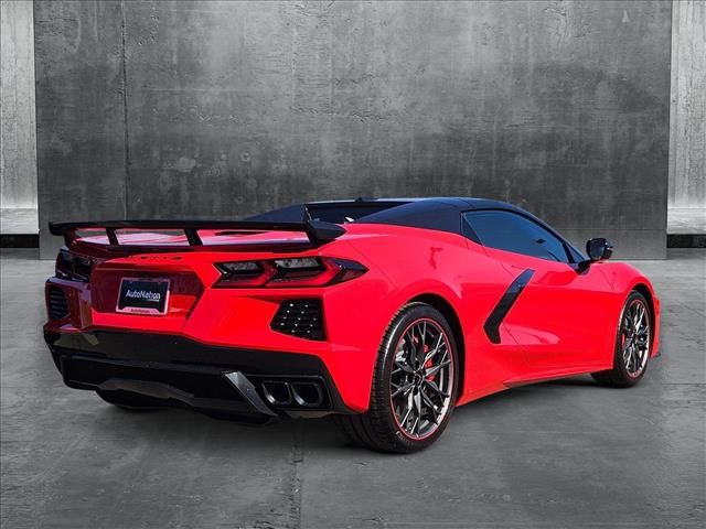 2025 Chevrolet Corvette 3LT