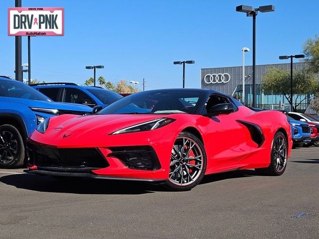 2025 Chevrolet Corvette 3LT