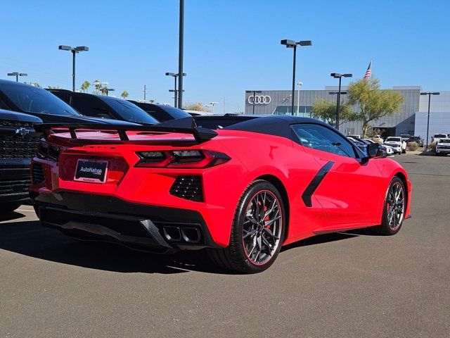 2025 Chevrolet Corvette 3LT