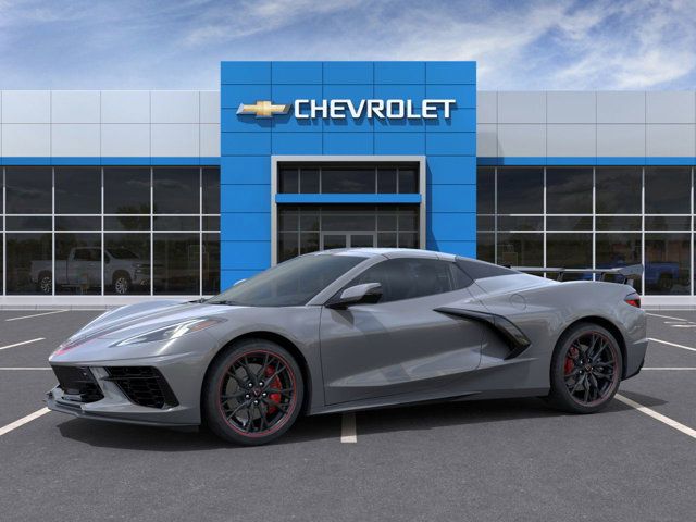 2025 Chevrolet Corvette 3LT