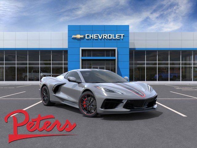 2025 Chevrolet Corvette 3LT