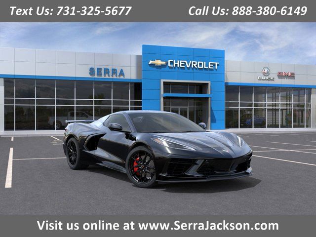 2025 Chevrolet Corvette 3LT