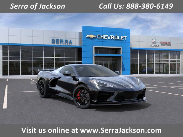 2025 Chevrolet Corvette 3LT