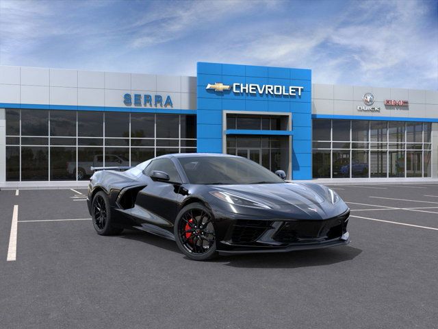 2025 Chevrolet Corvette 3LT